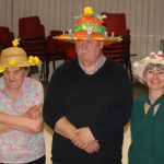 Easter Bonnet Competition the final 3
