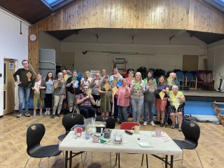 2022 Craft Night Team