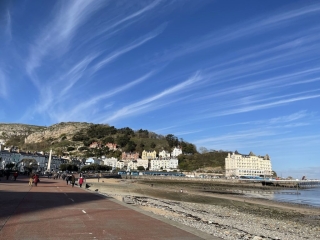 LLandudno Day 2