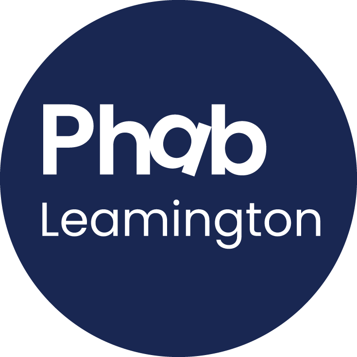 Phab Leamington Logo