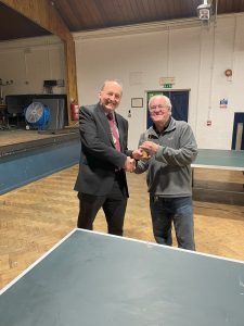 Pool winner - 50th Anniversary